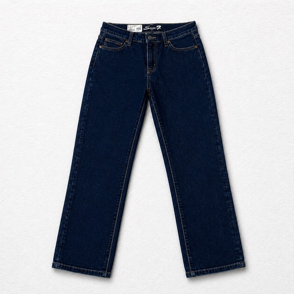 Seven7 Denim - Seven7 Womens Size 6 High Rise Skinny Jeans Dark Wash Denim NWT
